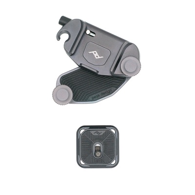 Peak Design Capture Camera Clip (inc plate) Black